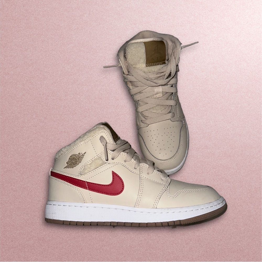 Air Jordan’s